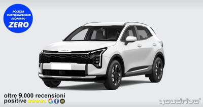 Kia Sportage 1.6 TGDi HEV AT GT-line Plus nuova a Nola
