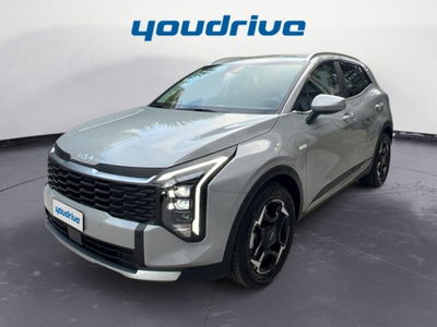 Kia Sportage 1.6 TGDi HEV AT GT-line Plus nuova a Nola