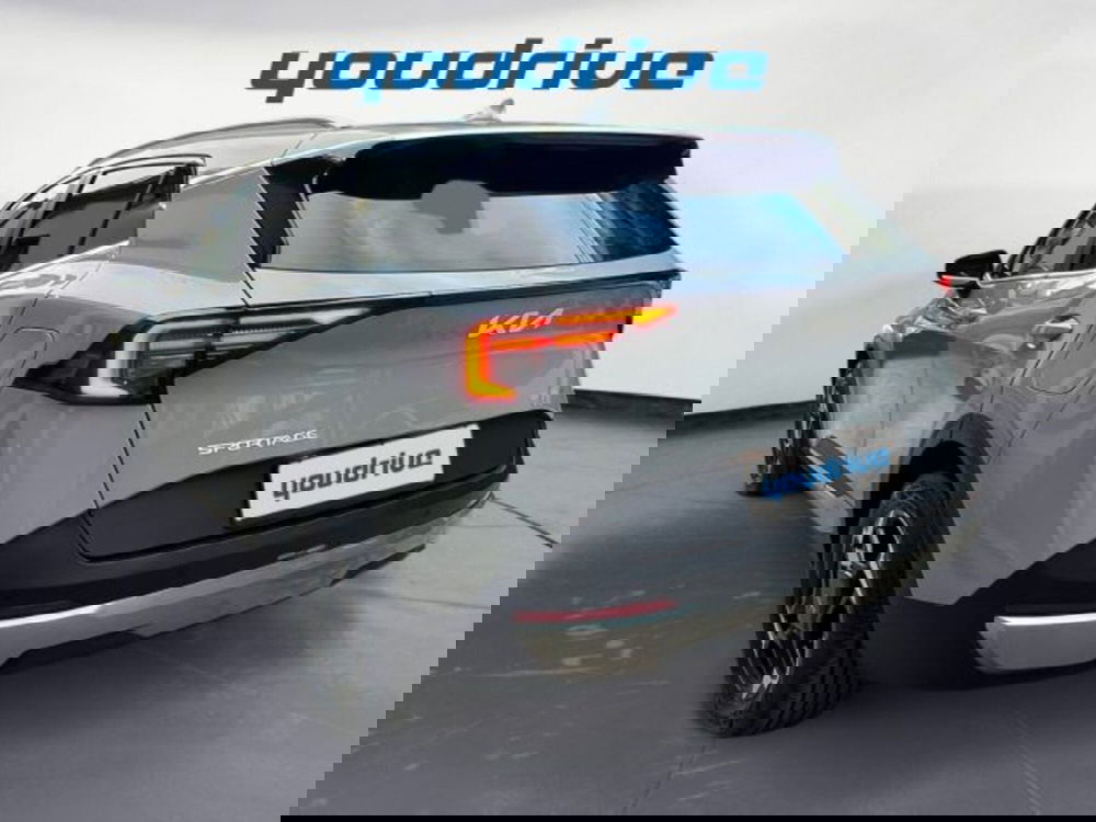 Kia Sportage nuova a Napoli (2)
