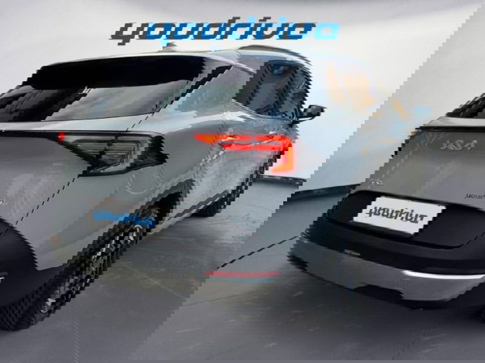 Kia Sportage nuova a Napoli (4)