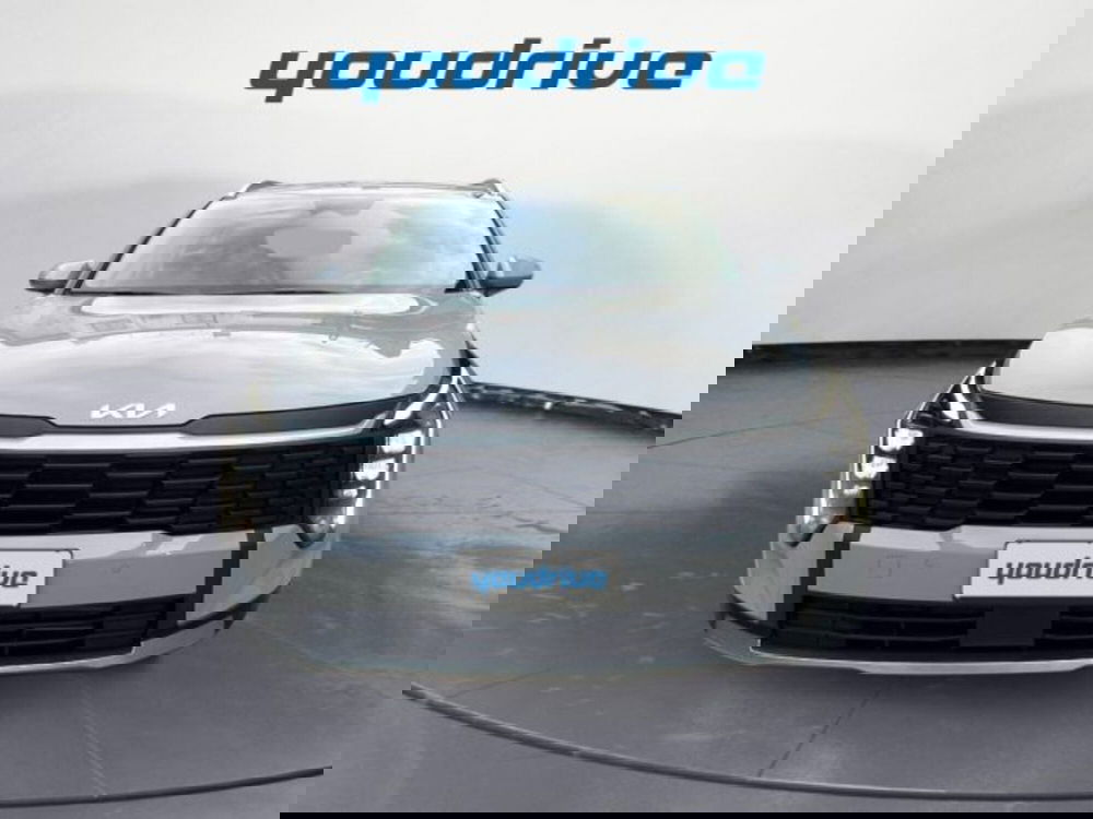 Kia Sportage nuova a Napoli (7)