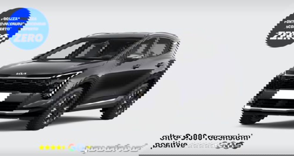 Kia Sportage nuova a Napoli