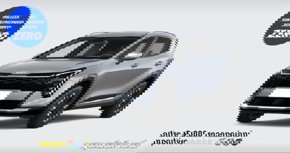 Kia Sportage nuova a Napoli