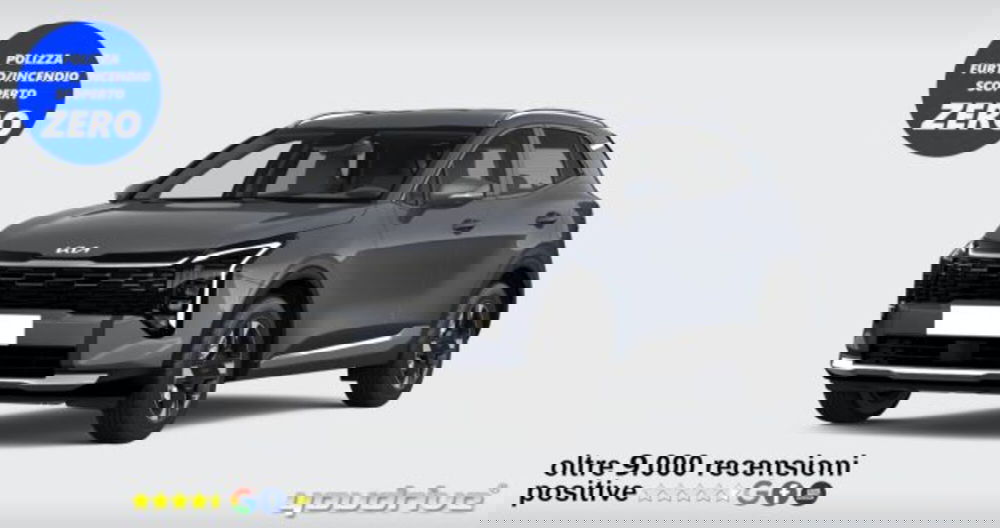 Kia Sportage nuova a Napoli