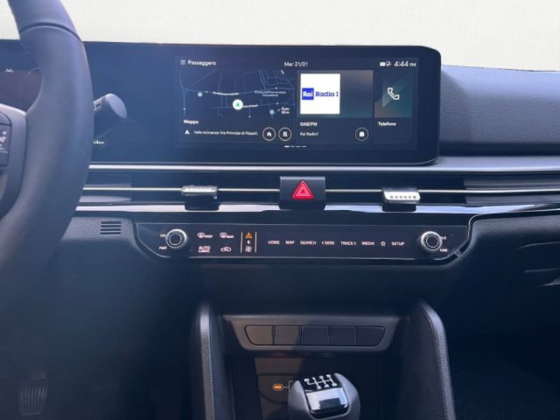 Kia Sportage nuova a Napoli (10)