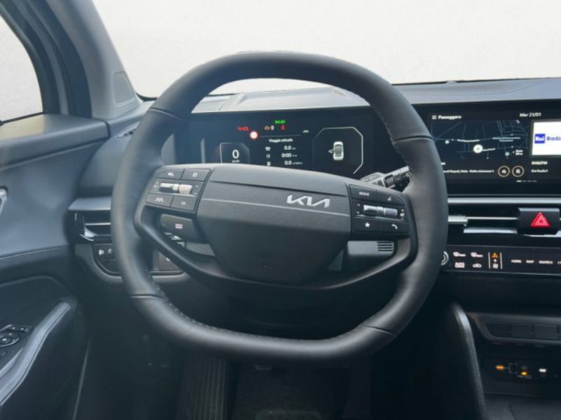 Kia Sportage nuova a Napoli (11)