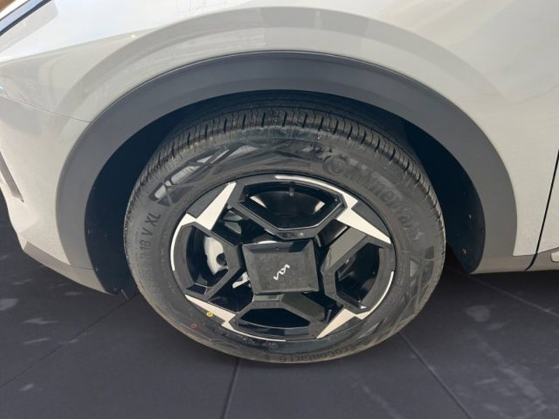 Kia Sportage nuova a Napoli (13)