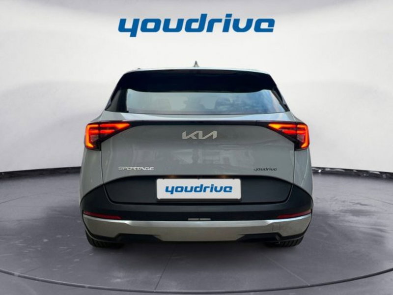 Kia Sportage nuova a Napoli (3)