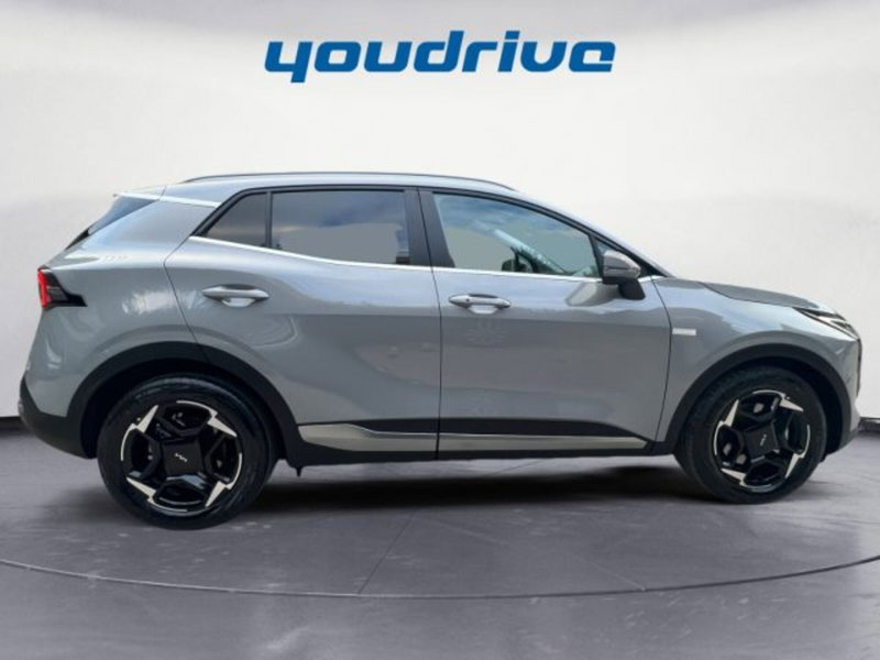 Kia Sportage nuova a Napoli (5)