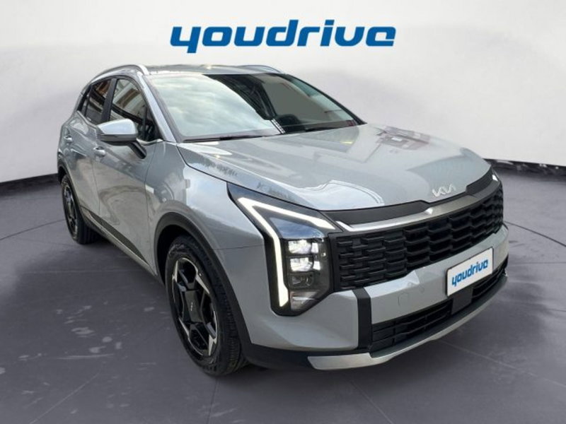 Kia Sportage nuova a Napoli (6)