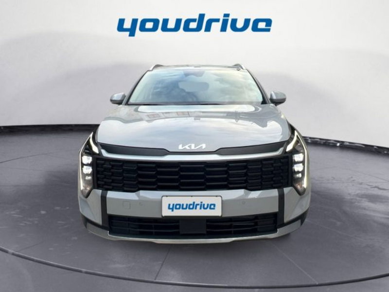 Kia Sportage nuova a Napoli (7)