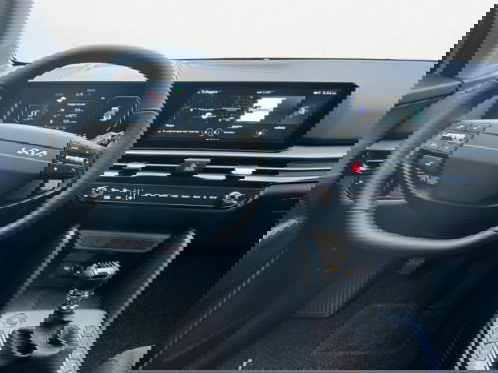 Kia Sportage nuova a Napoli (9)