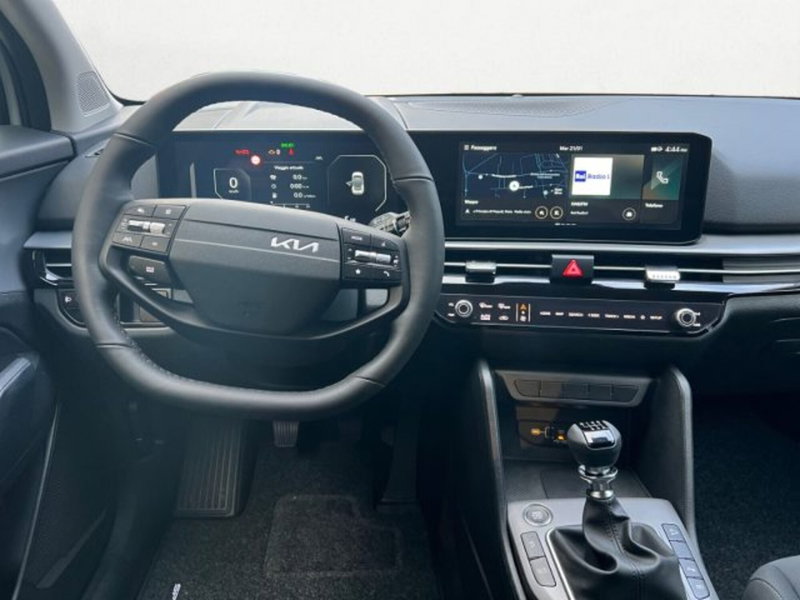 Kia Sportage nuova a Napoli (9)