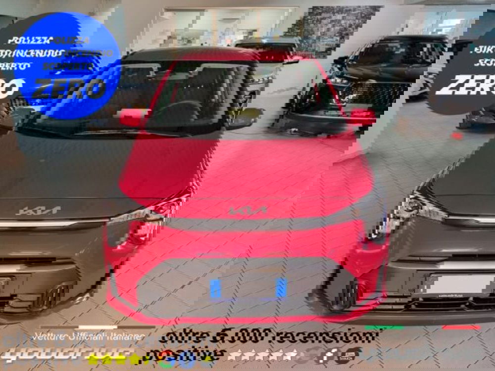 Kia Picanto nuova a Napoli