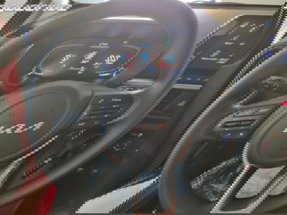 Kia Picanto nuova a Napoli (11)