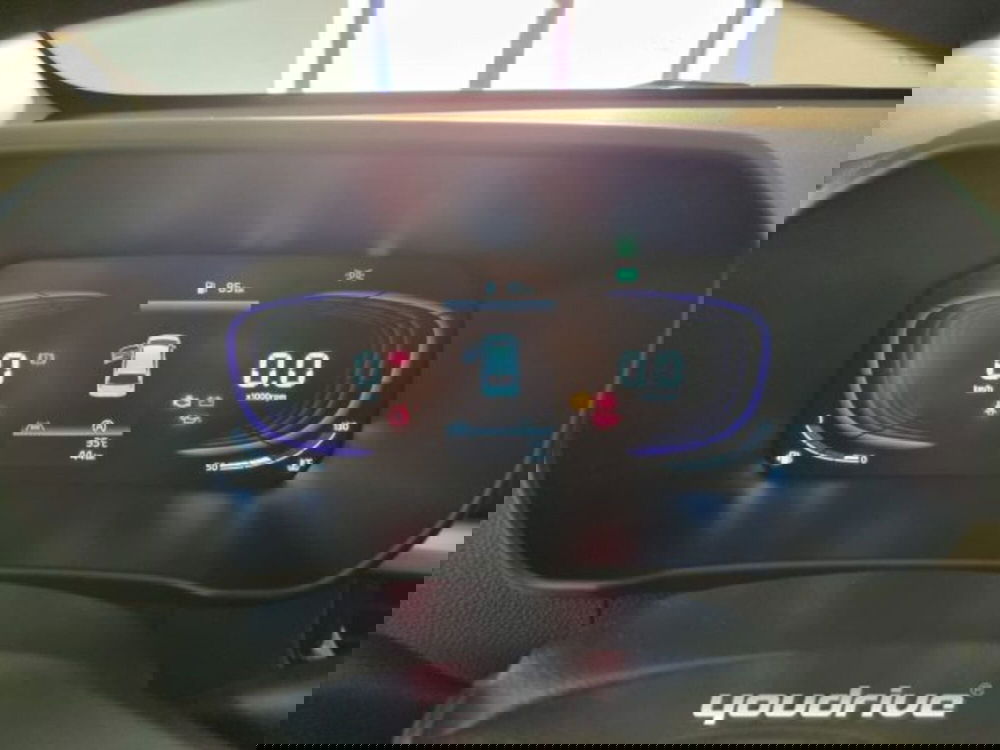 Kia Picanto nuova a Napoli (12)