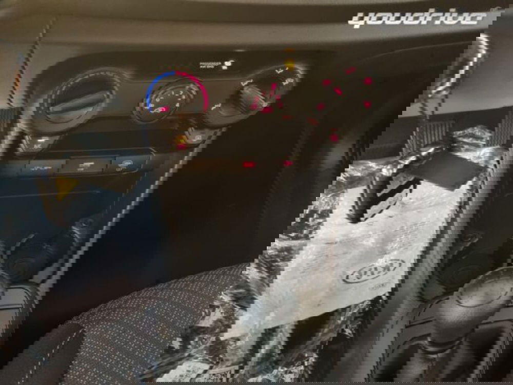 Kia Picanto nuova a Napoli (14)