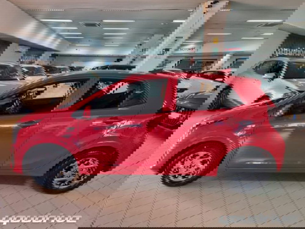 Kia Picanto nuova a Napoli (2)