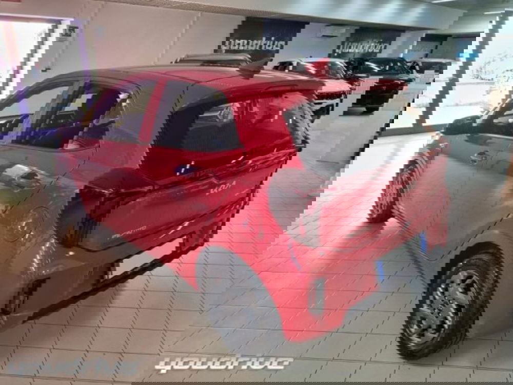 Kia Picanto nuova a Napoli (3)