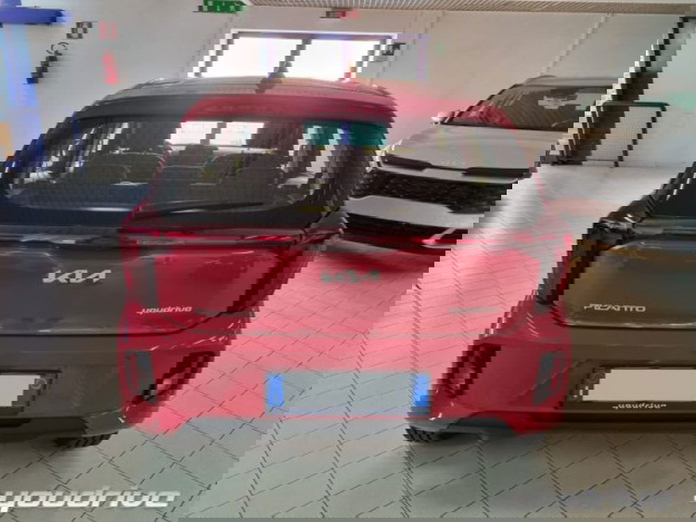 Kia Picanto nuova a Napoli (4)