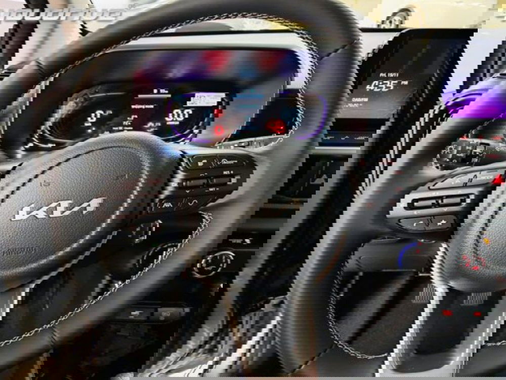 Kia Picanto nuova a Napoli (11)