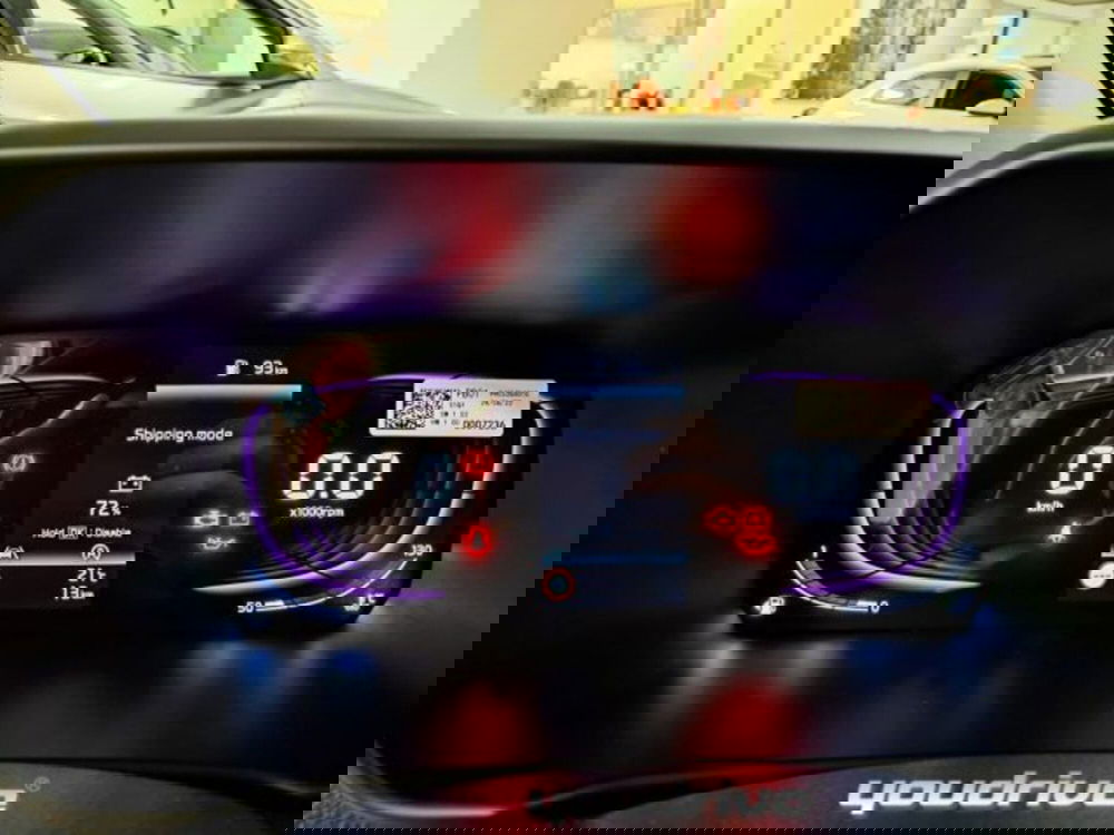 Kia Picanto nuova a Napoli (12)