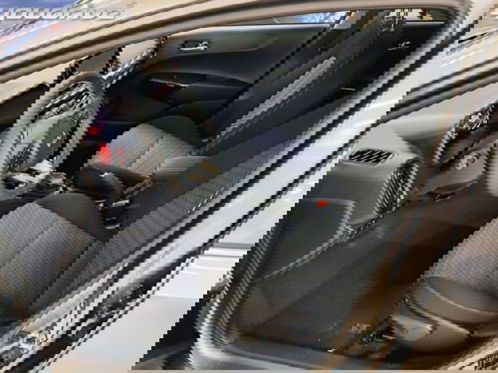 Kia Picanto nuova a Napoli (8)