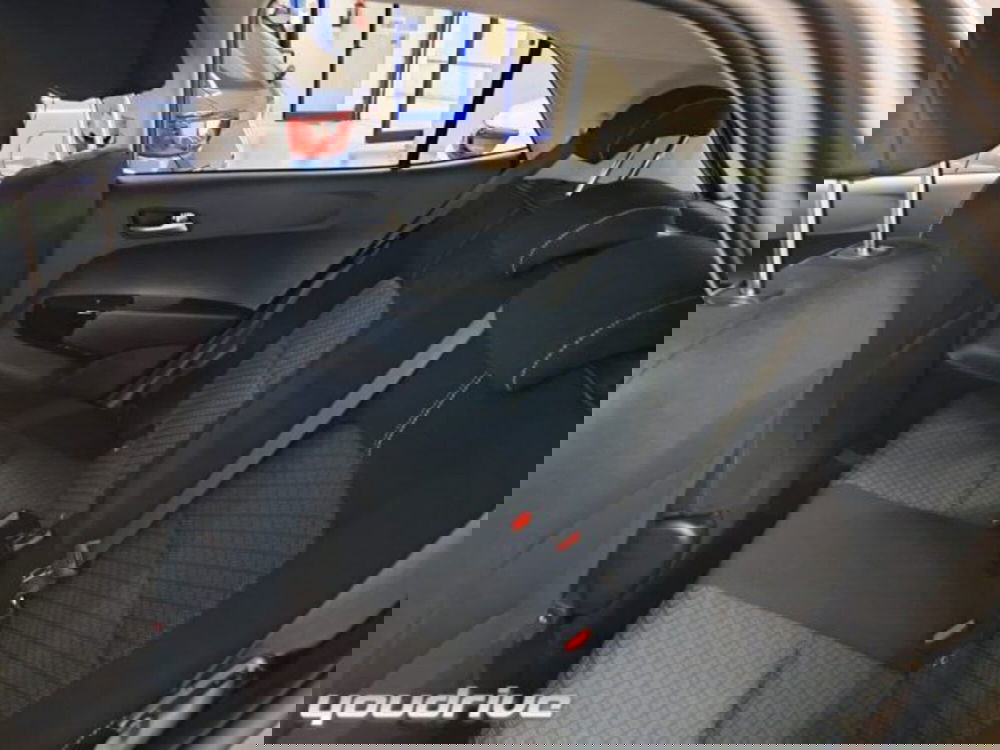 Kia Picanto nuova a Napoli (9)