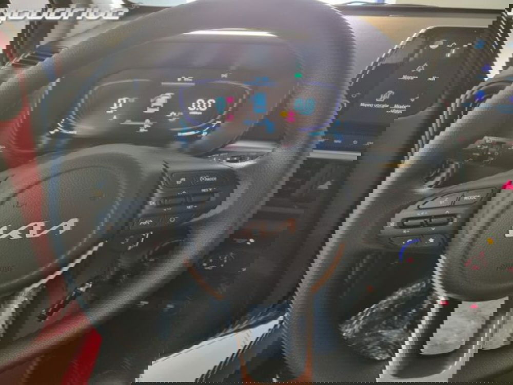 Kia Picanto nuova a Napoli (11)