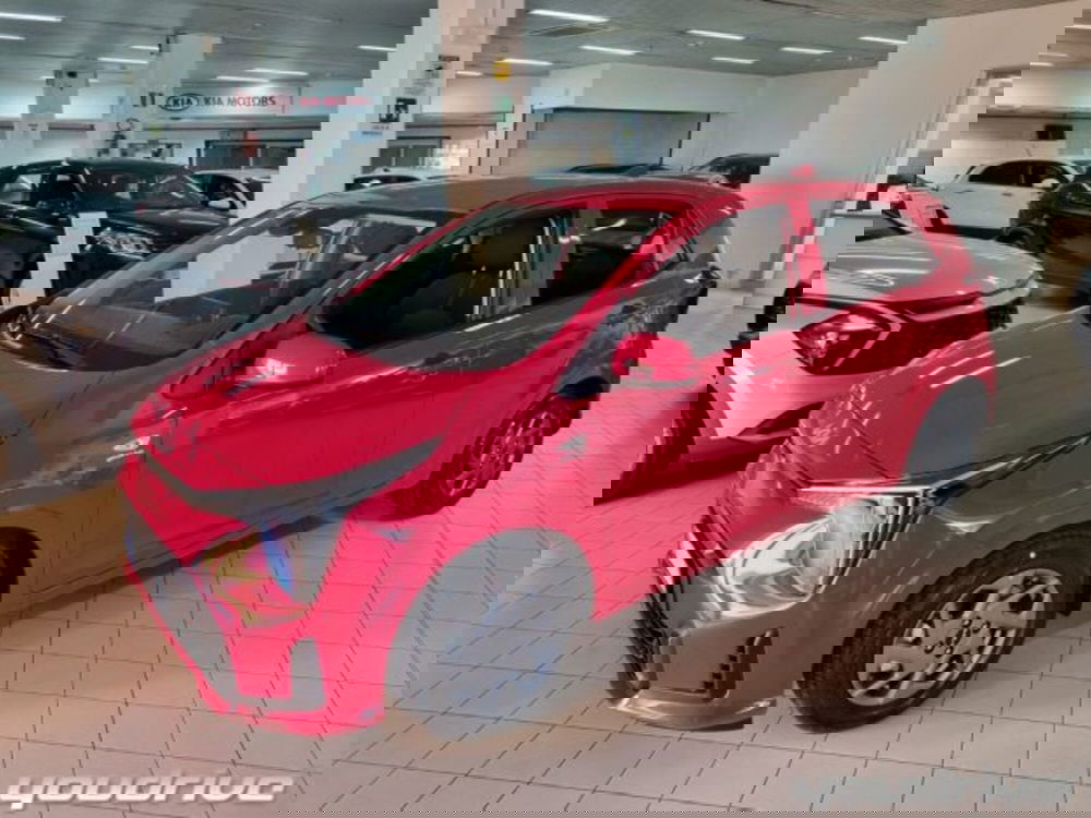 Kia Picanto nuova a Napoli (20)