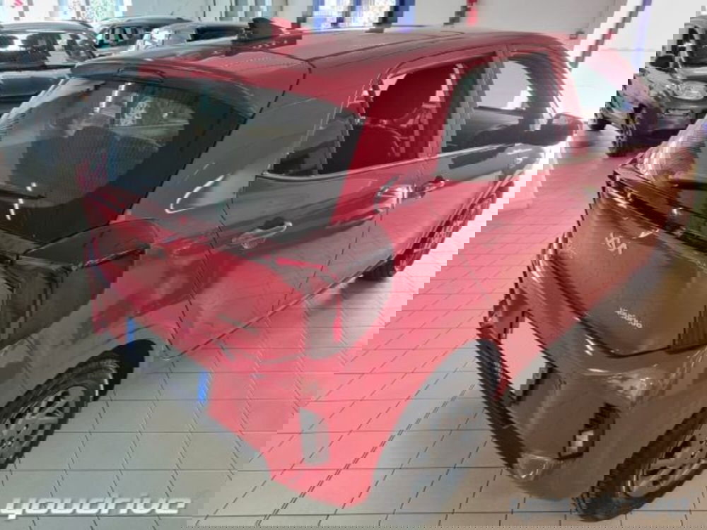 Kia Picanto nuova a Napoli (3)