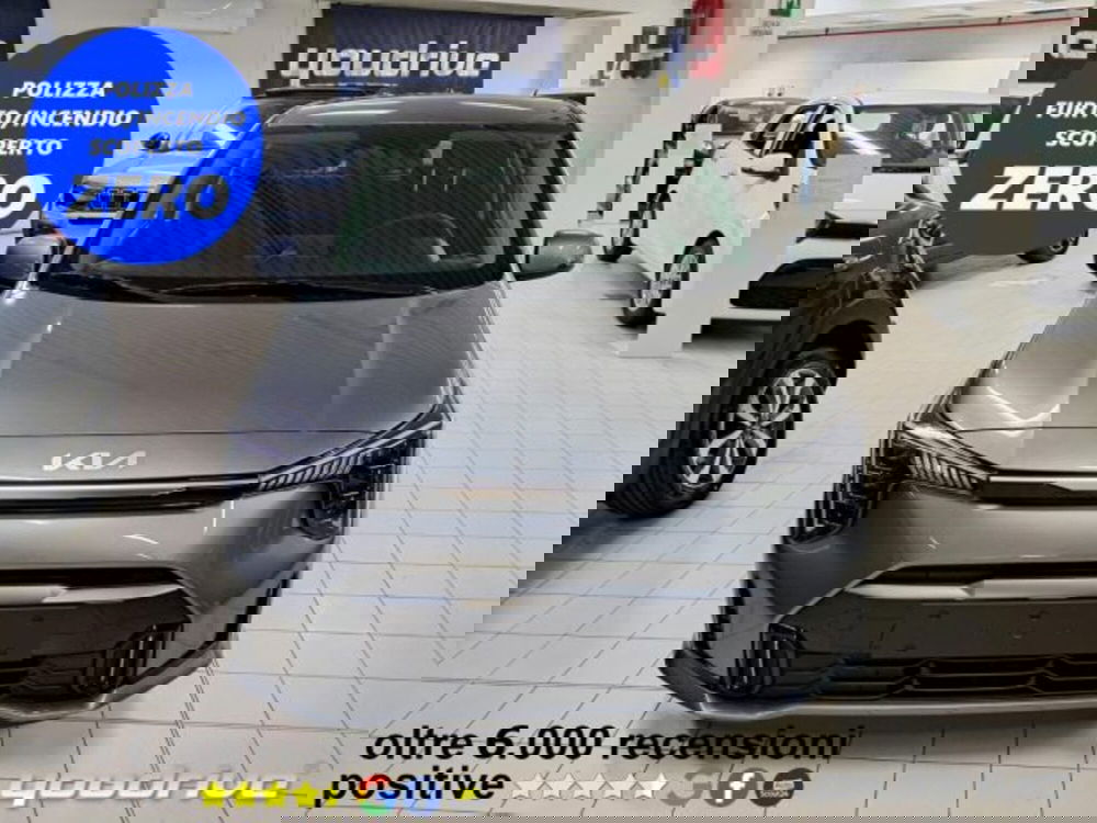 Kia Picanto nuova a Napoli