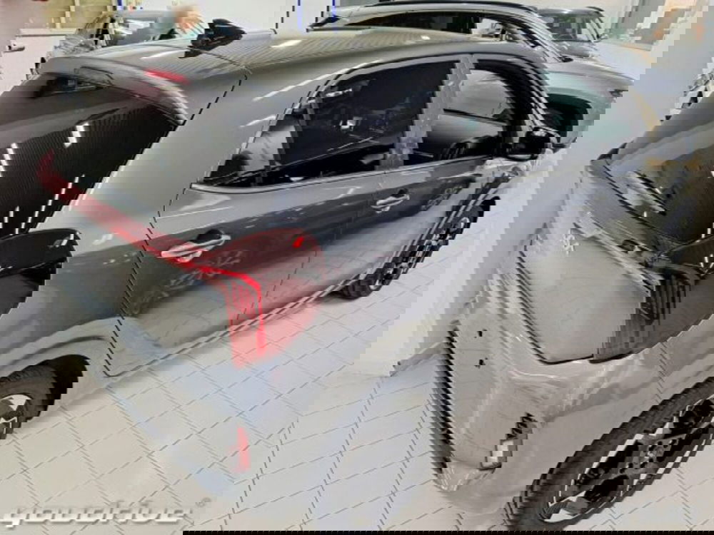 Kia Picanto nuova a Napoli (3)