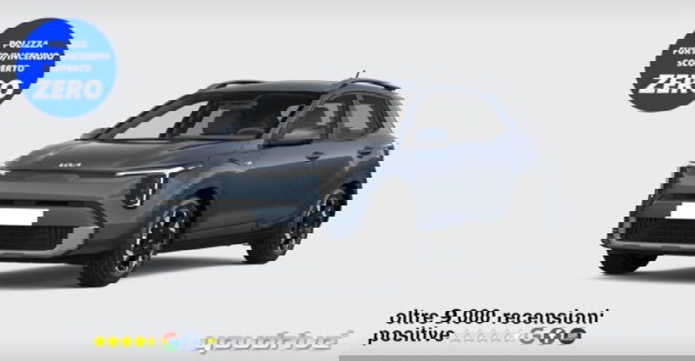 Kia Stonic nuova a Napoli