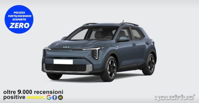 Kia Stonic 1.0 T-GDi GPL DCT Style nuova a Nola