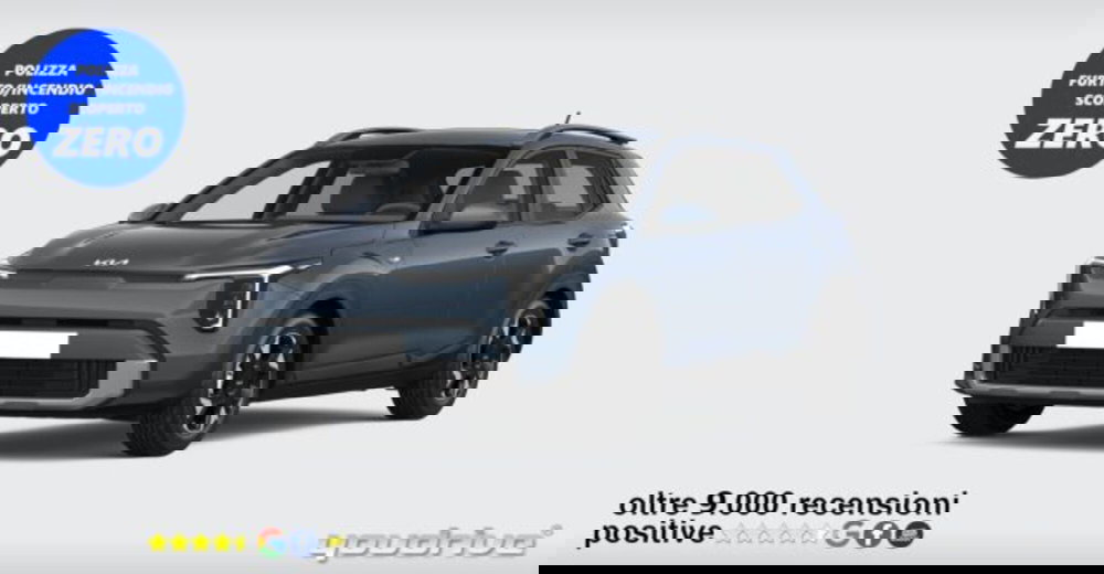 Kia Stonic nuova a Napoli