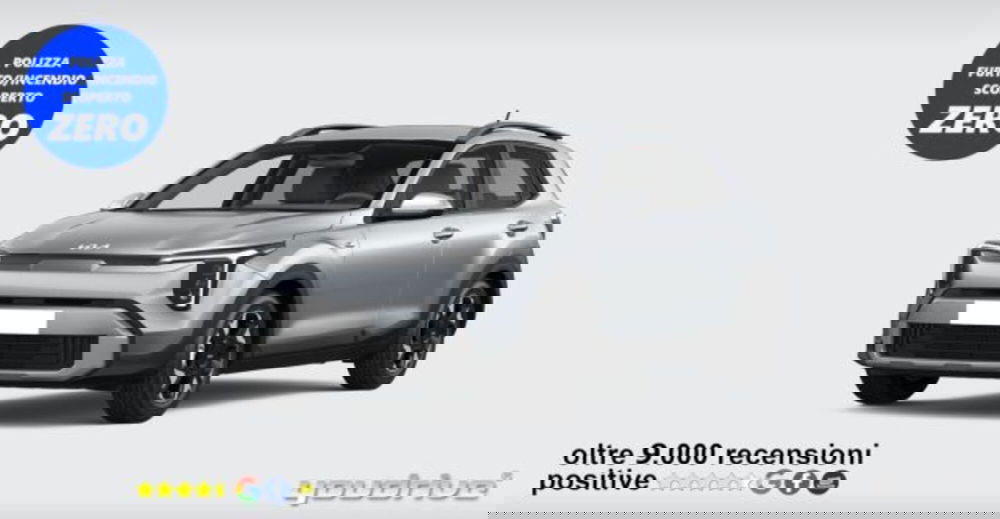 Kia Stonic nuova a Napoli