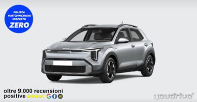 Kia Stonic 1.0 t-gdi Urban nuova a Nola