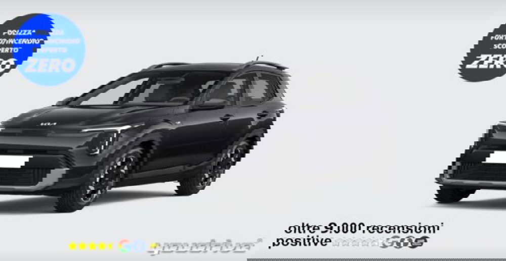 Kia Stonic nuova a Napoli