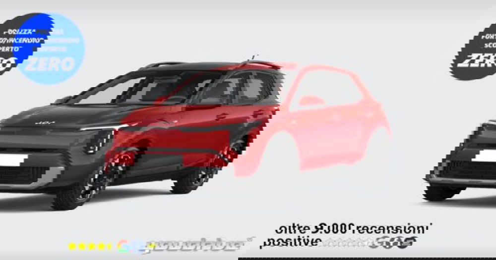 Kia Stonic nuova a Napoli