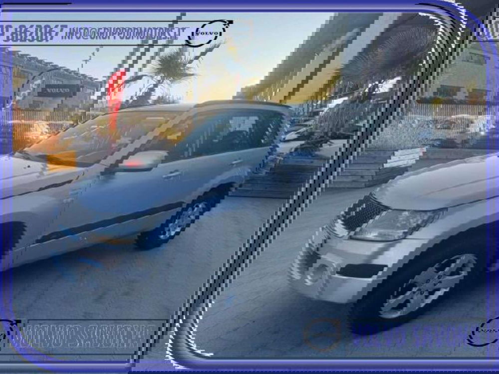 Suzuki Grand Vitara usata a Savona