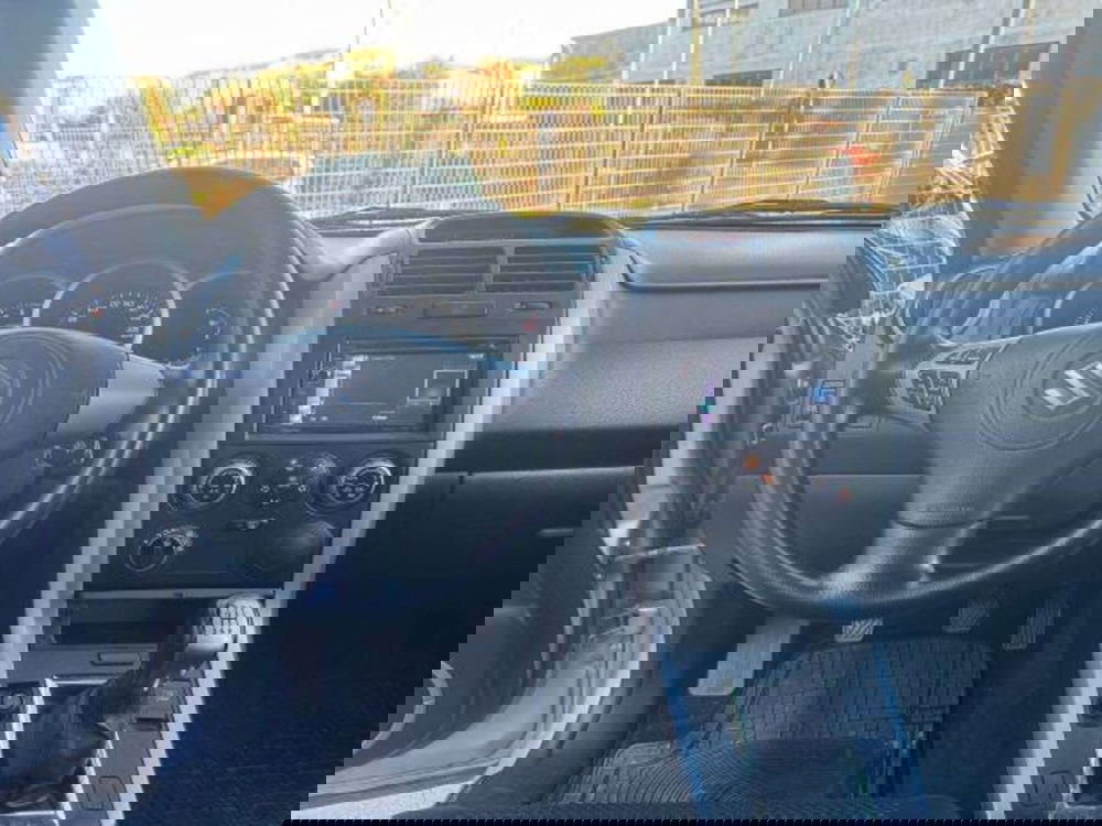 Suzuki Grand Vitara usata a Savona (12)