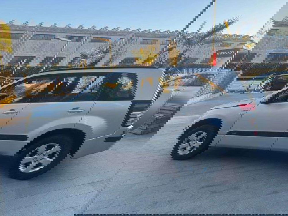 Suzuki Grand Vitara usata a Savona (2)