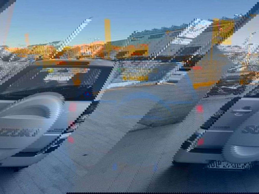 Suzuki Grand Vitara usata a Savona (4)