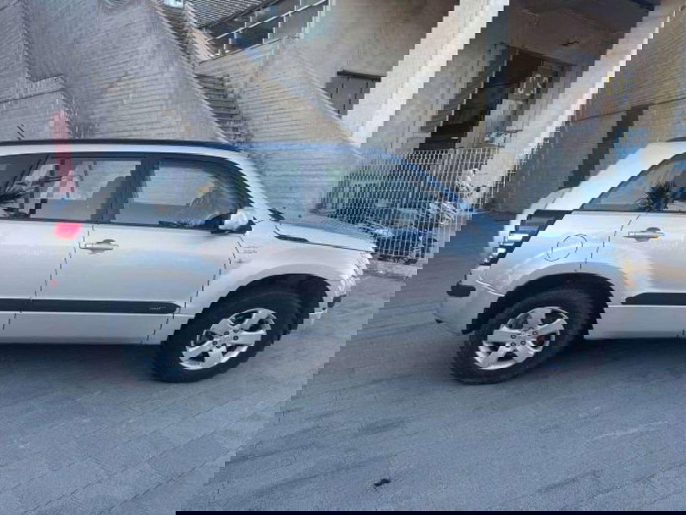 Suzuki Grand Vitara usata a Savona (6)