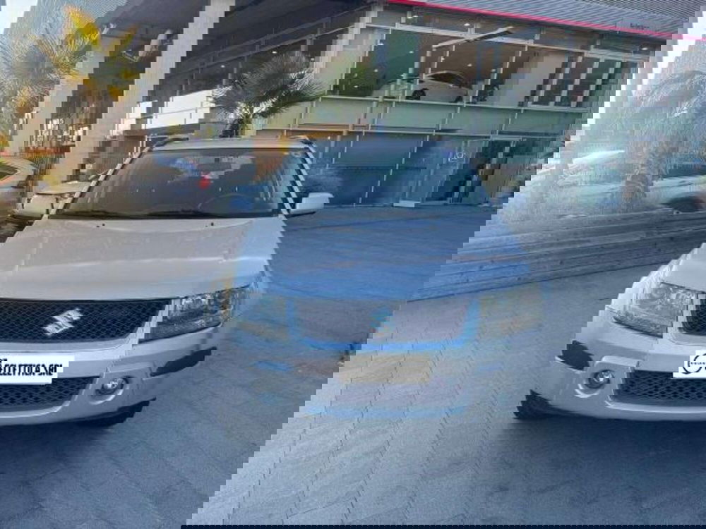 Suzuki Grand Vitara usata a Savona (8)