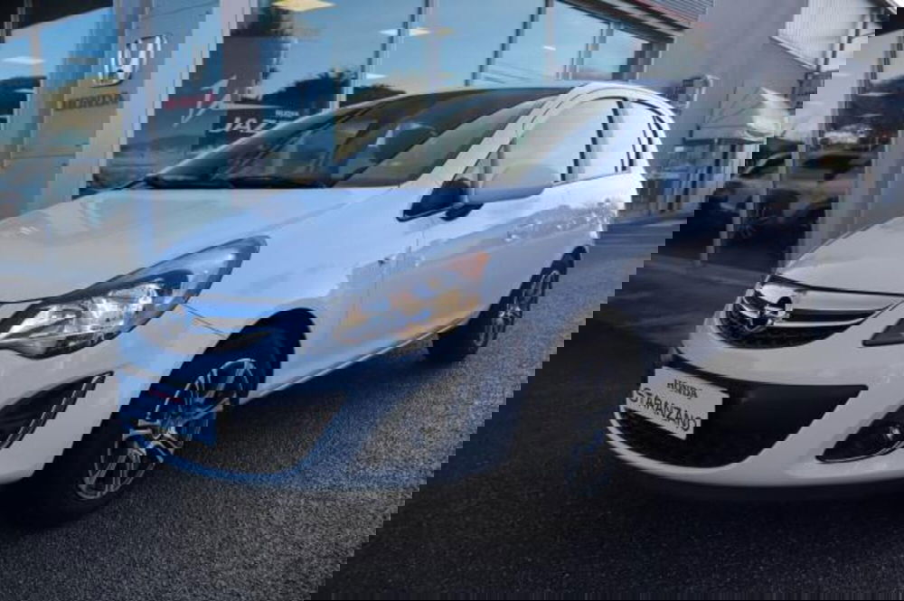 Opel Corsa usata a Gorizia