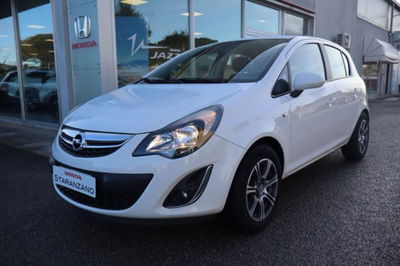 Opel Corsa 1.2 5 porte Sport del 2014 usata a Staranzano
