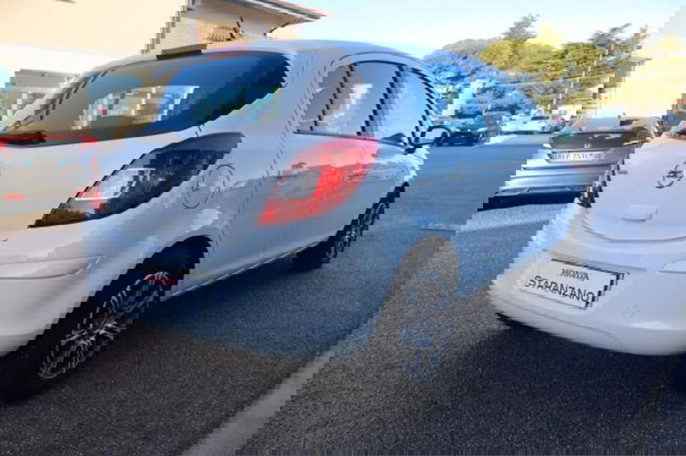 Opel Corsa usata a Gorizia (4)