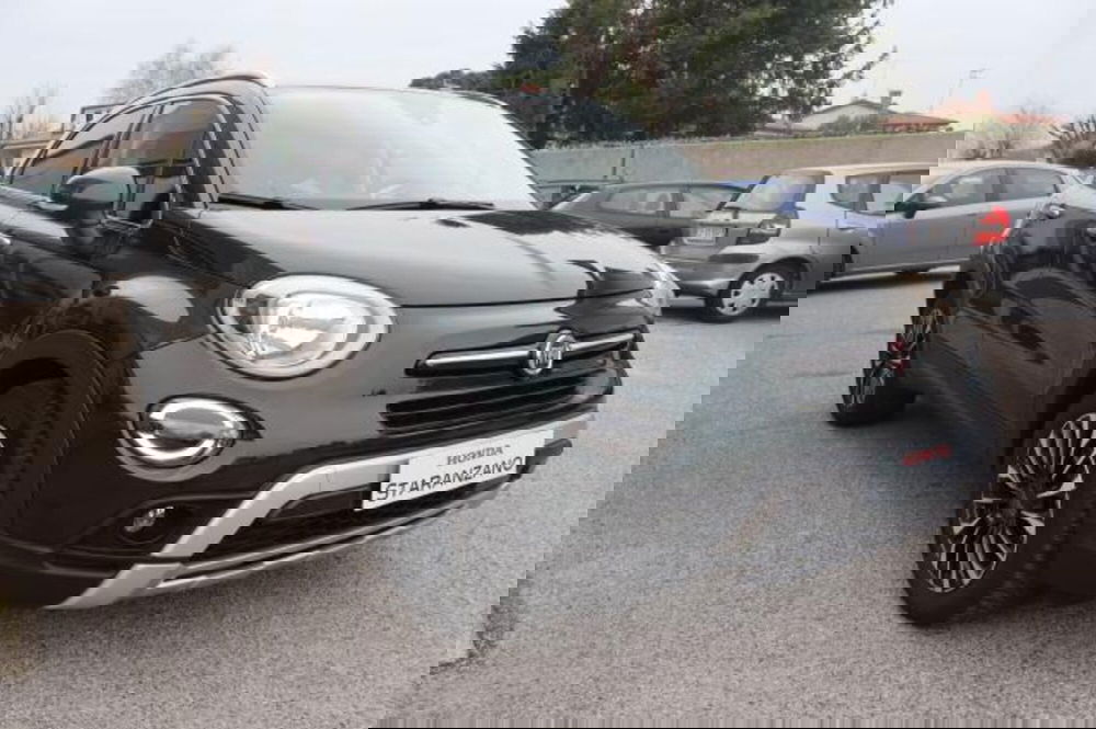 Fiat 500X usata a Gorizia (3)